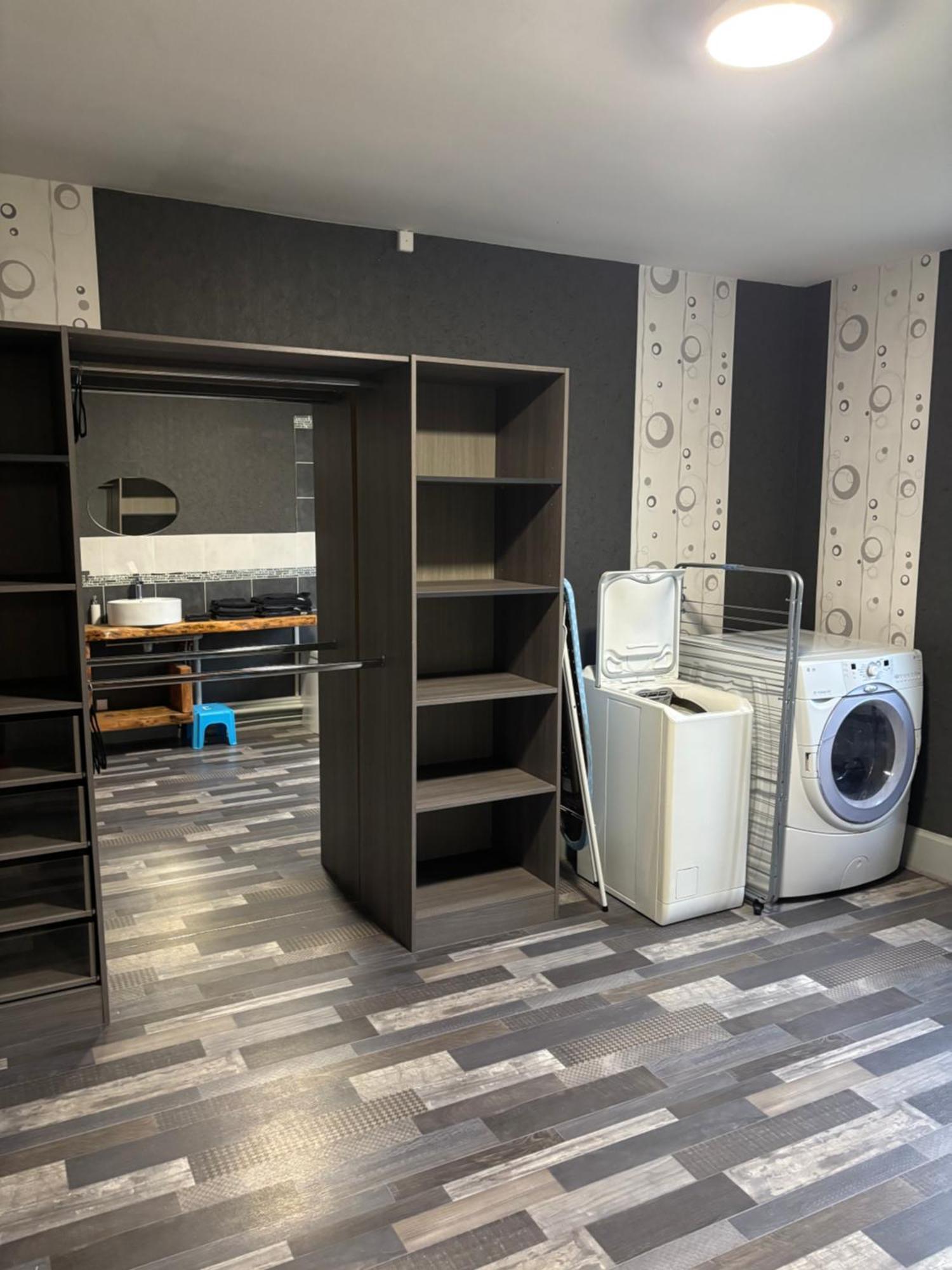 Gite 205 M2, 8Pers Piscine, Jacuzzi, Balneo Privatifs Vagney 外观 照片