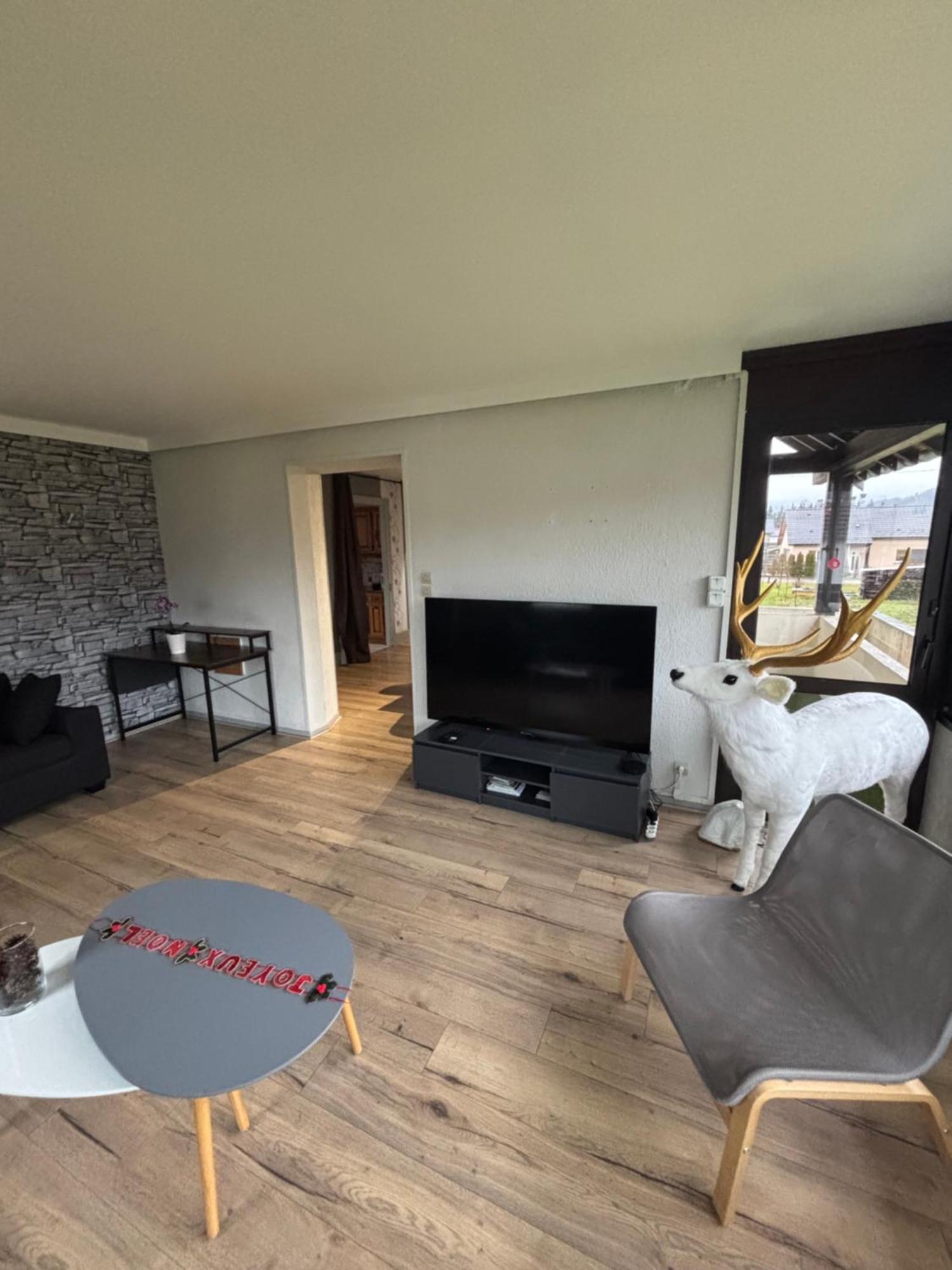 Gite 205 M2, 8Pers Piscine, Jacuzzi, Balneo Privatifs Vagney 外观 照片