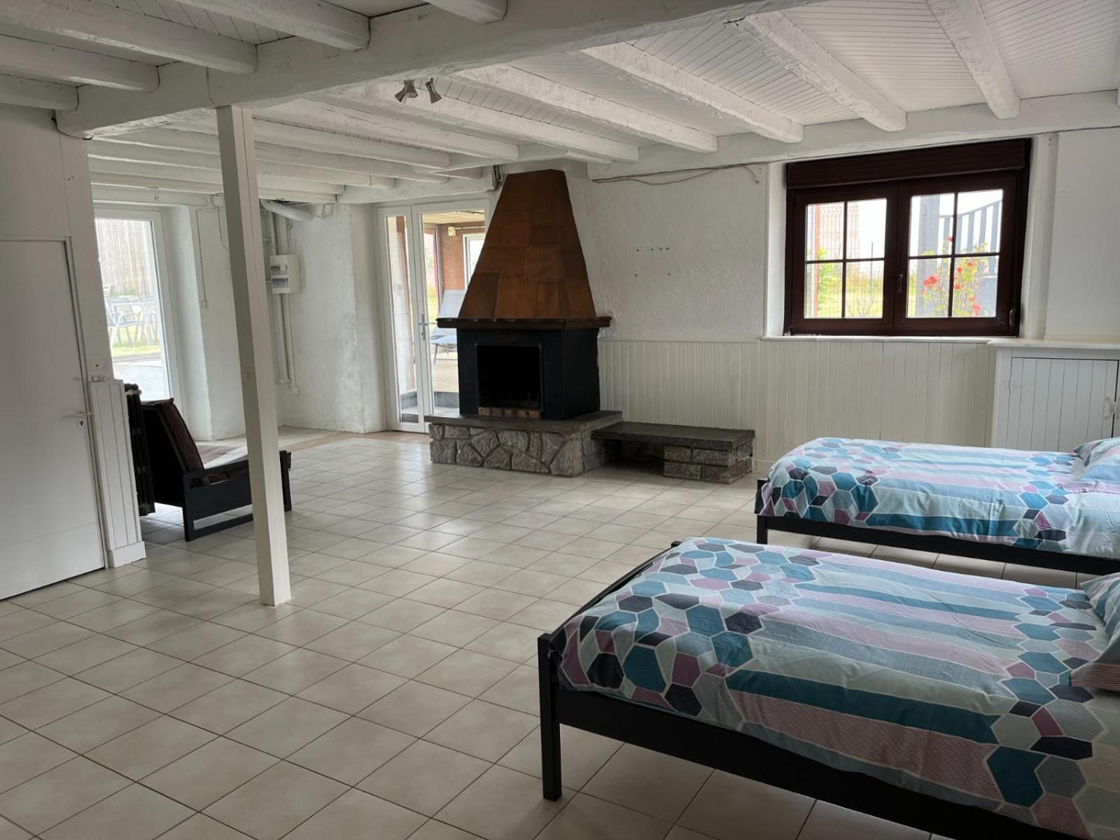 Gite 205 M2, 8Pers Piscine, Jacuzzi, Balneo Privatifs Vagney 外观 照片
