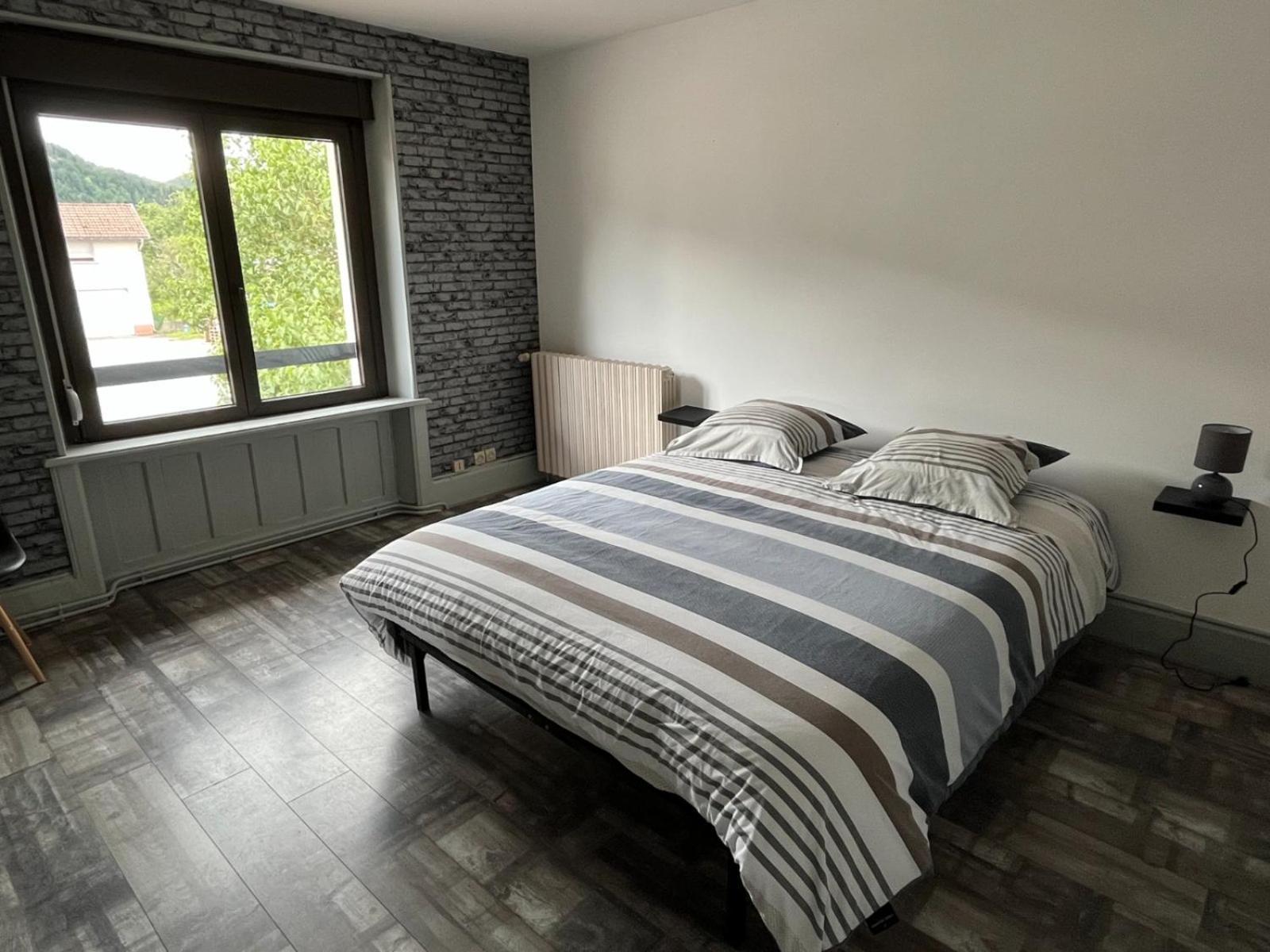 Gite 205 M2, 8Pers Piscine, Jacuzzi, Balneo Privatifs Vagney 外观 照片