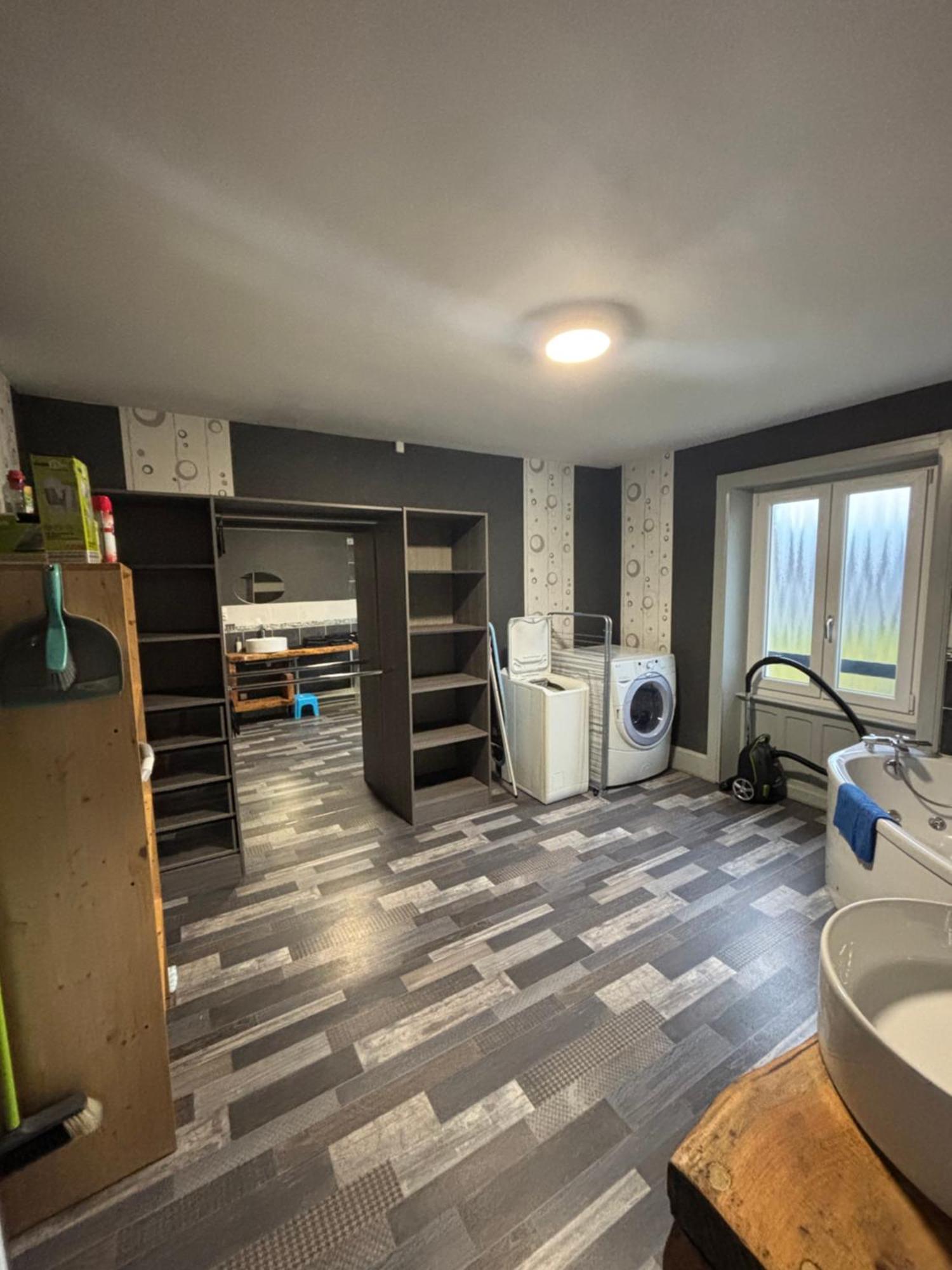 Gite 205 M2, 8Pers Piscine, Jacuzzi, Balneo Privatifs Vagney 外观 照片